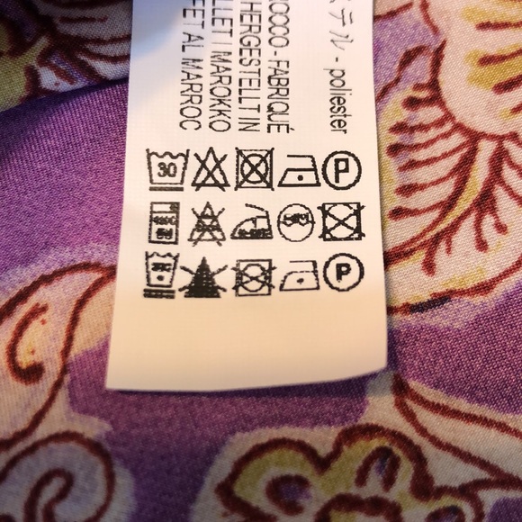 Zara wrap dress - Picture 9 of 13